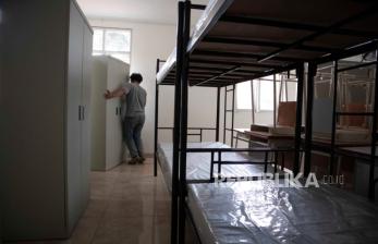 Ratusan Siswa tak Mampu Antusias Mendaftar ke Sekolah Rakyat di Kota Cimahi 