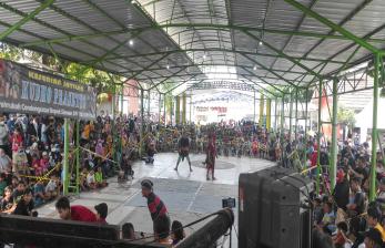 Mojog Fest Jadi Ajang Bangkitnya UMKM dan Pegiat Seni 