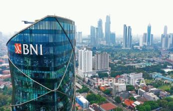 BNI Kontribusi Rp 77 Triliun ke Penerimaan Negara dalam Lima Tahun