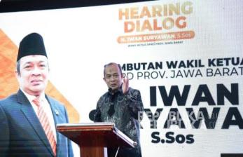 DPRD Jabar dan Gubernur Dedi Mulyadi akan Duduk Bersama untuk Dinginkan Suasana