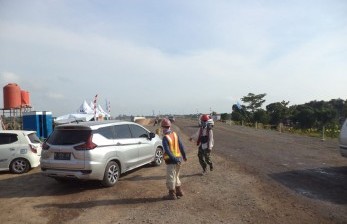 Hutama Karya Siapkan 31 Rest Area di Sepanjang JTTS