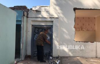 Warga Lempuyangan Tersisa Serahkan Kunci Rumah, Penertiban PT KAI Capai Tahap Akhir