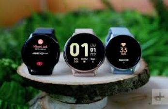 Alat Pantau Jantung akan Ada di Samsung Galaxy Watch Active2 | Republika  Online