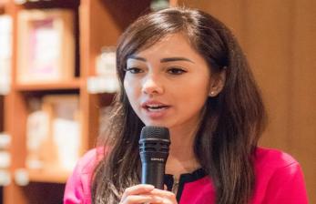 Tolak Revisi UU Pemilu, PSI Minta Koalisi Ikut Arahan Jokowi. Foto: Plt Sekjen PSI Dea Tungga Esti