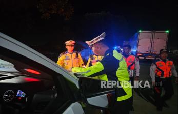 Hadapi Mudik Nataru, Kendaraan Sumbu Tiga Dibatasi di Tol Cipali dan Jalur Pantura 