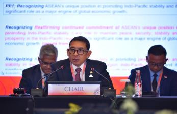 Ketua Badan Kerja sama Antar-Parlemen (BKSAP) DPR RI Fadli Zon mengaku bahwa demokrasi di Indonesia telah melalui perjalanan panjang untuk bisa mencapainya hingga hari ini. 