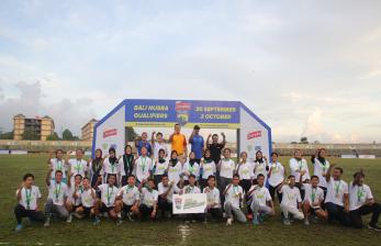 Bali-Nusra Qualifiers Loloskan 32 Atlet Pelajar Atletik ke National Championships