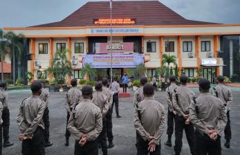 PHE WMO Kerja Sama dengan BLK Surabaya Beri Pelatihan Sekuriti untuk 40 Pemuda Gresik