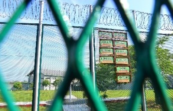  Larang Imam dan Khatib Masuk Masjid, 22 Jamaah Dibui. Foto:  Sebuah lapas (ilustrasi)