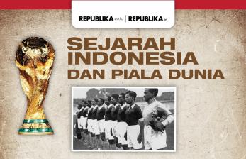Sejarah Indonesia dan Piala Dunia