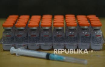 Sinovac Uji Klinis Vaksin Covid-19 Spesifik untuk Omicron di Hong Kong