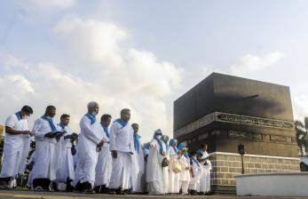 Jatim Mulai Berangkatkan Jamaah Haji 4 Juni