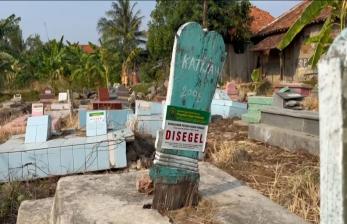 Viral Makam Disegel, PN Indramayu Ungkap Sejumlah Kejanggalan