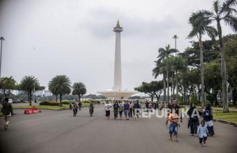 Status PPKM DKI Jakarta Naik ke Level 2