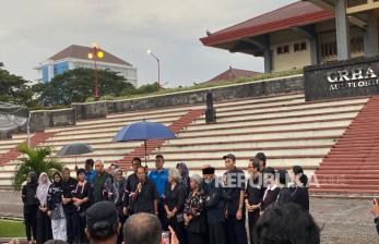 Civitas Akademika UGM Suarakan Keprihatinan Kebijakan Kesehatan Nasional