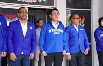 Sekjend PAN Pimpin Upacara Peringatan Kemerdekaan RI di Jakarta