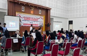 Resmi Dibuka, Tangis Haru Warnai Hari Pertama Sekolah Rakyat DIY