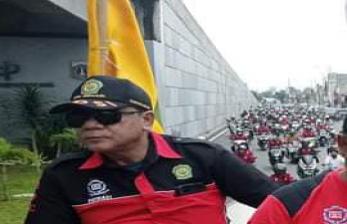 Sekretaris DPC FSBDSI Kabupaten/Kota Bekasi, Jawa Barat (Jabar) Purwadi.