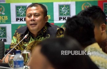 Ketua Fraksi Partai Kebangkitan Bangsa (PKB) DPR Cucun Ahmad Syamsurijal