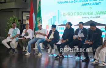 Fraksi PKB Dukung Pembentukan Dewan Pertimbangan Agraria Jabar