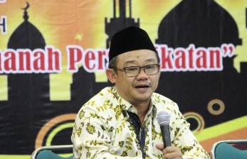 Sekretaris Umum Pimpinan Pusat (PP) Muhammadiyah, Abdul Mu'ti