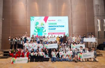 Generasi Muda Banten Tunjukkan Solusi Hijau di GIC 2025