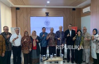 Lembaga Akreditasi Perguruan Tinggi Kesehatan Indonesia Mulai Jangkau Kampus Luar Negeri