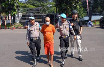 Polisi Tangkap Marbot Masjid yang Lakukan Pencabulan ke Anak di Bandung