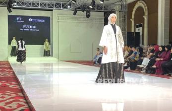Diikuti 81 Desainer dari Berbagai Daerah, Jogja Fashion Trend 2025 Dibuka di The Rich Yogyakarta