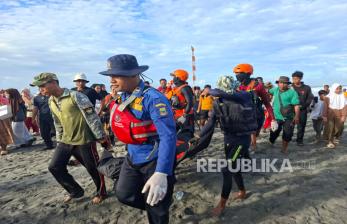 Nelayan yang Sempat Hilang di Pantai Cianjur Ditemukan Tewas