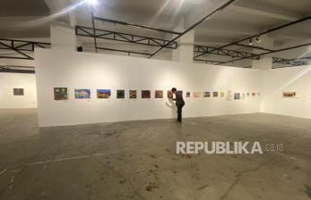 Pameran Suluh Sumurup Ketiga Dibuka di Taman Budaya Yogyakarta, Angkat Tema 'Jejer'
