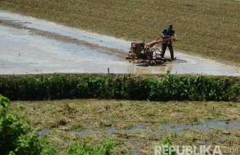 DPR : Alsintan Bantu Petani Tingkatkan Produksi