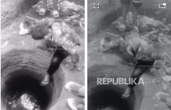 Tolak Dicekoki Miras, Remaja SMP di Bandung Di-Bully Teman dan Dilempar ke Dalam Sumur