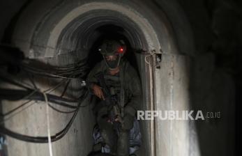 Media Israel: IDF di Ambang Kehancuran di Gaza