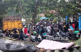 Polisi Segera Tetapkan Tersangka di Kasus Cairan Kimia Tumpah di Padalarang