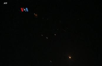 Serangan rudal Iran ke Israel