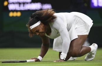 Serena Williams Siap ke Wimbledon Setelah Rehat Pulihkan Diri