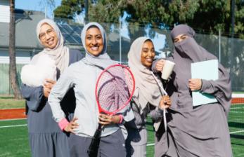 Serial 'Salma’s Season' Jelajahi Keberagaman Muslim di Australia 