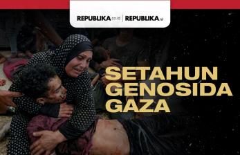 Setahun Genosida di Gaza, Pembantaian tanpa Akhir