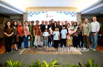 Peroleh Tantangan Operasional di Indonesia, Smile Train Siap Capai 125 Ribu Operasi Bibir Sumbing