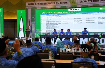 Silaknas ICMI: RUU Perampasan Aset dan Revisi UU Sisdiknas Mendesak Ditetapkan Jadi UU