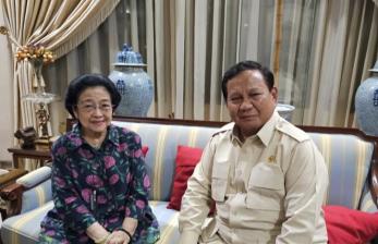 Arti Pertemuan Dasco dan Megawati, Begini Kata Bahlil