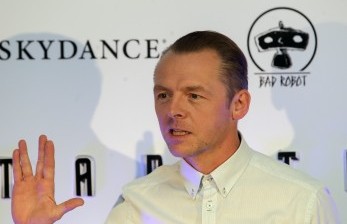 Simon Pegg