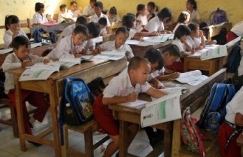 Ribuan Lulusan SD di Cimahi tak Bisa Tertampung di SMP Negeri