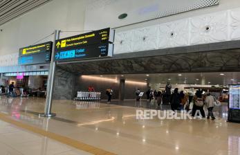 Antisipasi Lonjakan Kasus Covid-19 di DIY, Bandara YIA Perketat Protokol dan Skrining Penumpang