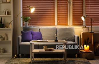 Teknologi Lampu Pintar Dukung Tidur Lebih Nyenyak