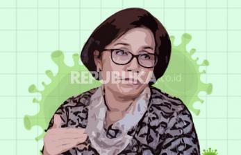 Sri Mulyani khawatirkan dampak gelombang ketiga Covid-19