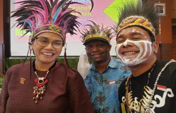 Putra Papua Syukuri Adanya Kenaikan Kuota Beasiswa LPDP untuk Daerahnya