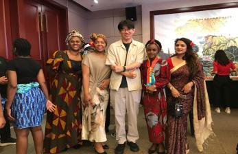 Saat Jurnalis Asia-Afrika Rayakan Keberagaman di Beijing