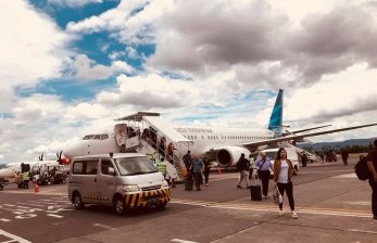 Maskapai FlyJaya Buka Rute Halim-Yogya, Pesawat Tiket Murah Bertambah